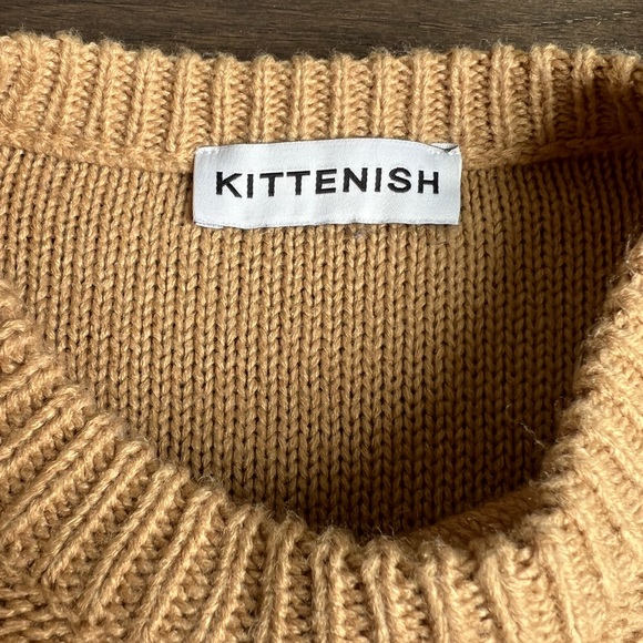 Like New Kittenish Sweater - Picture 4 of 6